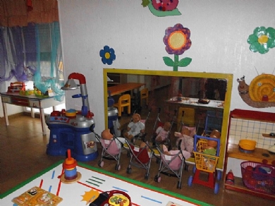 Escuela Infantil Municipal 